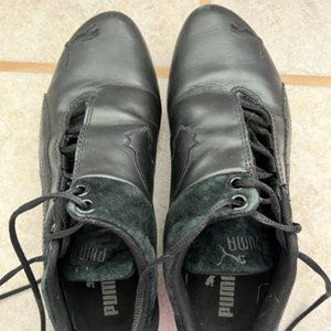 Puma black futurecat